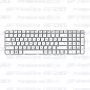 Клавиатура для ноутбука HP Pavilion G6-2269 Белая, без рамки