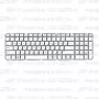 Клавиатура для ноутбука HP Pavilion G6-2279sr Белая, без рамки