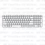 Клавиатура для ноутбука HP Pavilion G6-2298nr Белая, без рамки