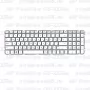 Клавиатура для ноутбука HP Pavilion G6-2331er Белая, без рамки