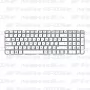 Клавиатура для ноутбука HP Pavilion G6-2334er Белая, без рамки