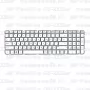 Клавиатура для ноутбука HP Pavilion G6-2335er Белая, без рамки