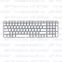 Клавиатура для ноутбука HP Pavilion G6-2342sr Белая, без рамки