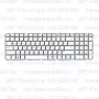 Клавиатура для ноутбука HP Pavilion G6-2347er Белая, без рамки