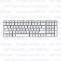 Клавиатура для ноутбука HP Pavilion G6-2364nr Белая, без рамки