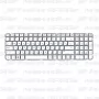 Клавиатура для ноутбука HP Pavilion G6-2365er Белая, без рамки