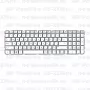 Клавиатура для ноутбука HP Pavilion G6-2374nr Белая, без рамки
