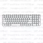 Клавиатура для ноутбука HP Pavilion G6-2379er Белая, без рамки