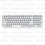 Клавиатура для ноутбука HP Pavilion G6-2386er Белая, без рамки