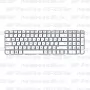 Клавиатура для ноутбука HP Pavilion G6-2392er Белая, без рамки