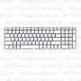 Клавиатура для ноутбука HP Pavilion G6-2395sr Белая, без рамки