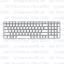 Клавиатура для ноутбука HP Pavilion G6z-2100 Белая, без рамки
