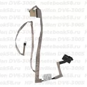 Шлейф матрицы для ноутбука HP Pavilion DV6-3005 (40pin LVDS)