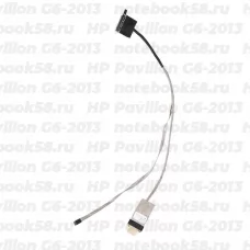 Шлейф матрицы для ноутбука HP Pavilion G6-2013 (40pin LVDS)
